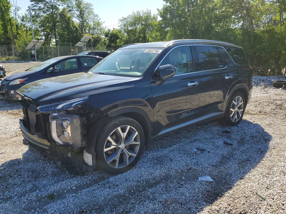 Продажа на аукционе авто 2020 Hyundai Palisade, vin: KM8R4DHE8LU150966, номер лота: 53022796