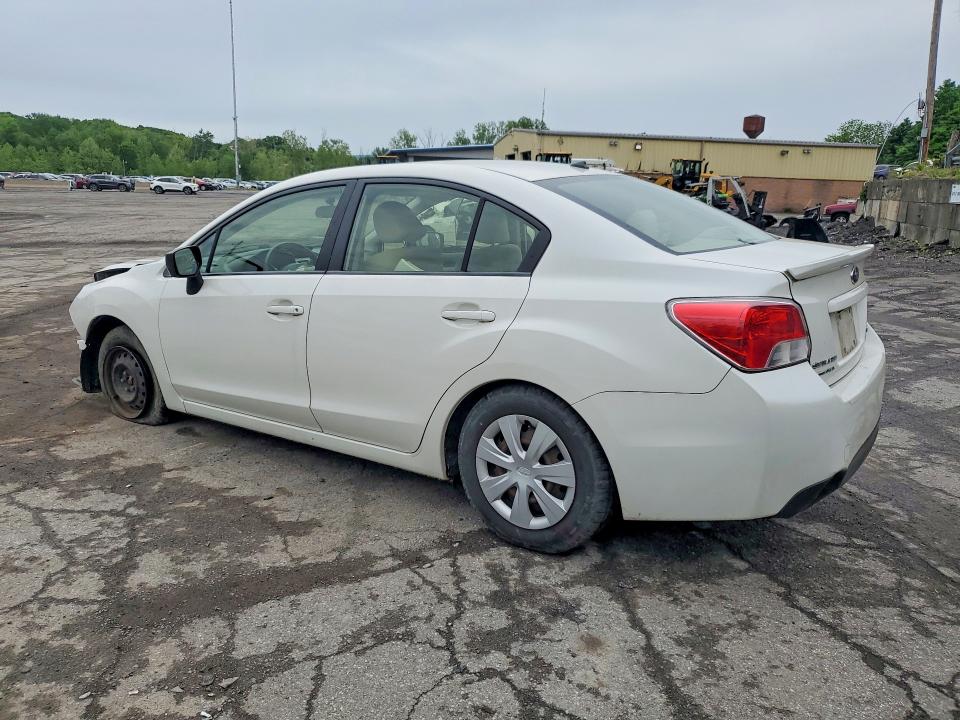 Aukcja sprzedaży 2016 Subaru Impreza, vin: JF1GJAA62GH008137, numer aukcji: 54420616