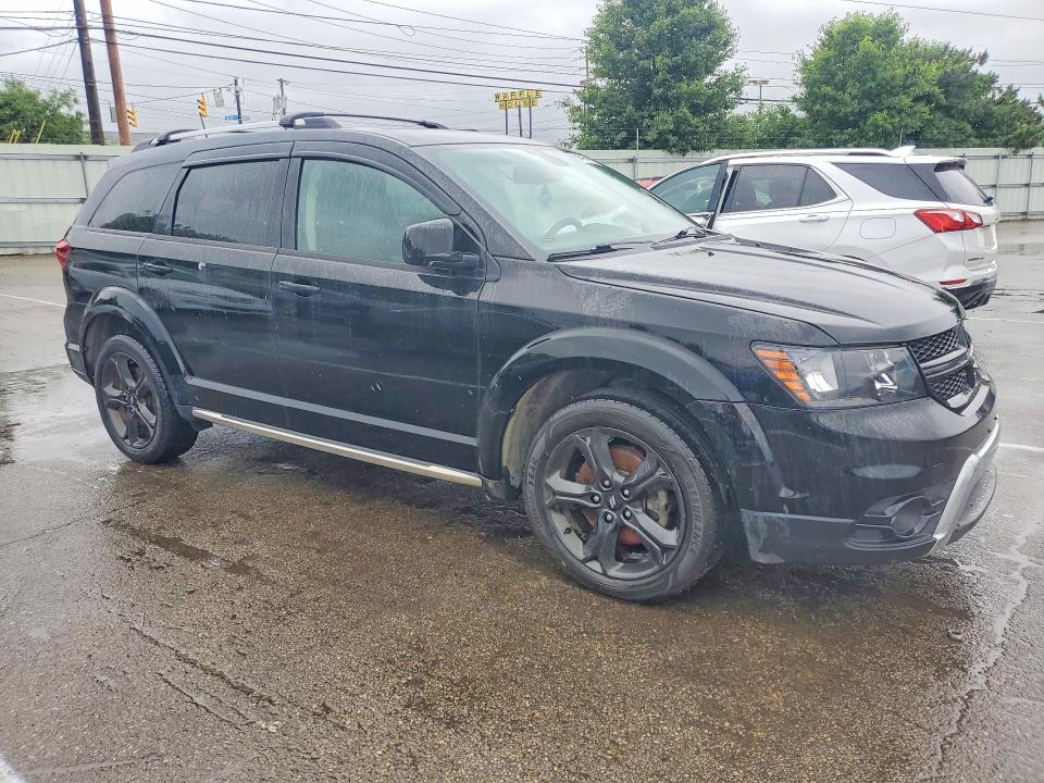 Продажа на аукционе авто 2019 Dodge Journey, vin: 3C4PDCGB4KT731676, номер лота: 54495616