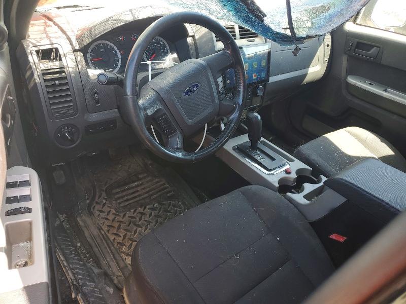 2012 Ford Escape მანქანა იყიდება აუქციონზე, vin: 1FMCU9D71CKB43167, აუქციონის ნომერი: 52820826