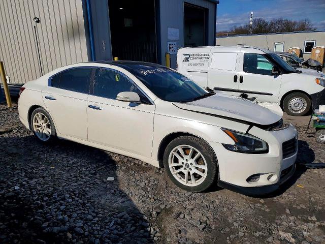 Aukcja sprzedaży 2010 Nissan Maxima, vin: 1N4AA5AP5AC860945, numer aukcji: 53244966