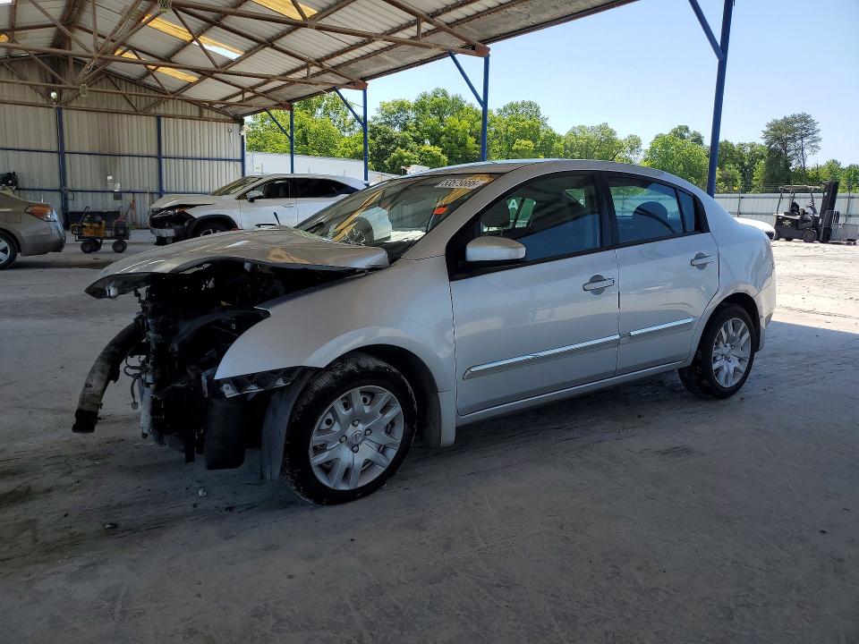 Aukcja sprzedaży 2010 Nissan Sentra, vin: 3N1AB6AP2AL672906, numer aukcji: 53579886