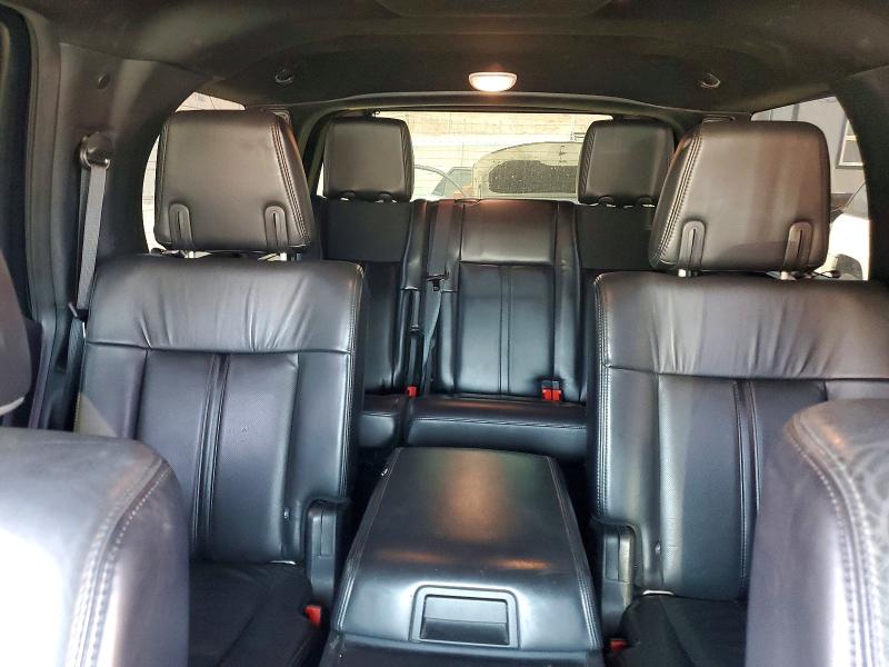 2016 Lincoln Navigator მანქანა იყიდება აუქციონზე, vin: 5LMJJ2JT4GEL07750, აუქციონის ნომერი: 54497566