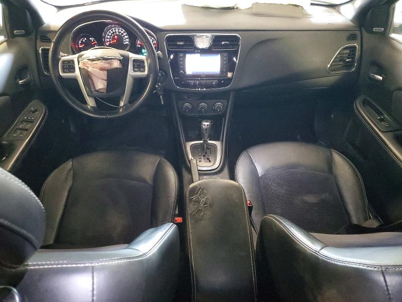Auction sale of the 2012 Chrysler 200, vin: 1C3CCBHG0CN200390, lot number: 54964036