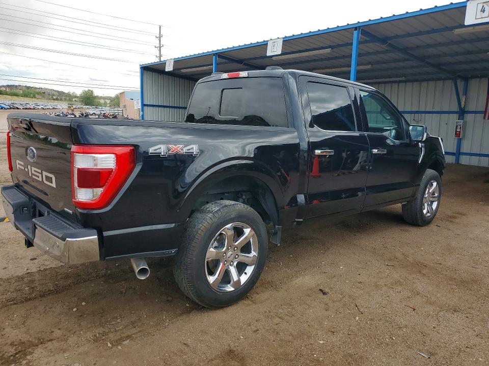 52360886 :رقم المزاد ، 1FTFW1E86PKF85730 vin ، 2023 Ford F150 مزاد بيع