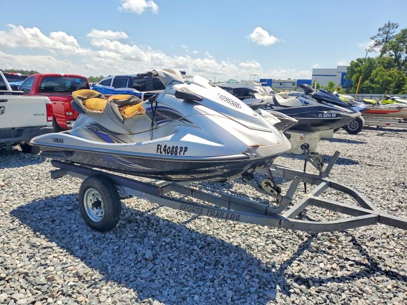 2001 Yam Jet Ski მანქანა იყიდება აუქციონზე, vin: USYAMA3484E313, აუქციონის ნომერი: 54096506