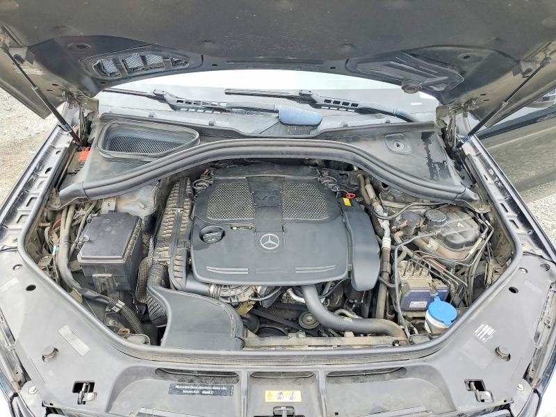 Aukcja sprzedaży 2017 Mercedes-benz Gle, vin: 4JGDA5JB8HA920908, numer aukcji: 52513266