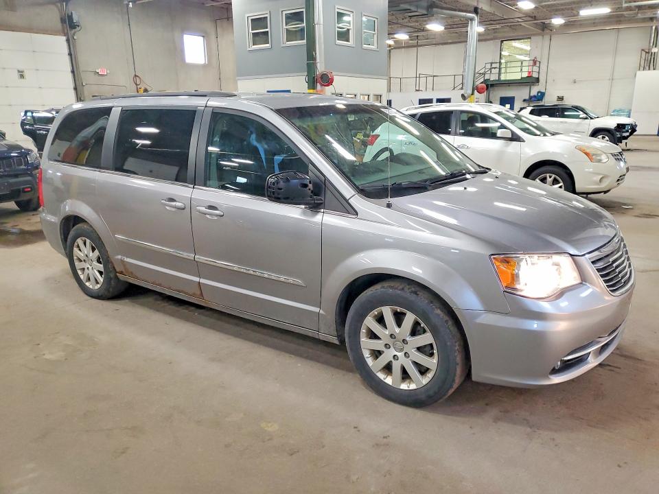Aukcja sprzedaży 2015 Chrysler Town & Country, vin: 2C4RC1BG9FR577462, numer aukcji: 52761466