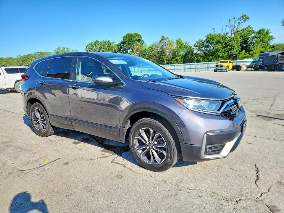 Продаж на аукціоні авто 2020 Honda Cr-v, vin: 2HKRW2H86LH687861, номер лоту: 52897316