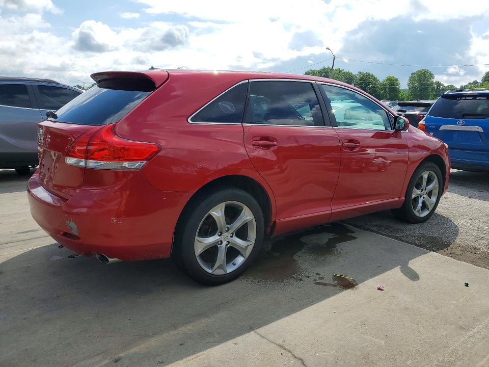 Продажа на аукционе авто 2010 Toyota Venza, vin: 4T3ZK3BB4AU024624, номер лота: 54774766