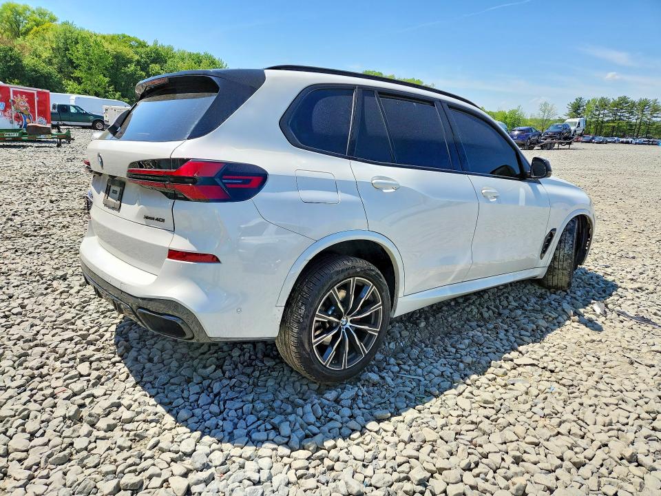2024 Bmw X5 მანქანა იყიდება აუქციონზე, vin: 5UX23EU09R9V22883, აუქციონის ნომერი: 52230796