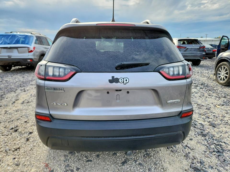Aukcja sprzedaży 2019 Jeep Cherokee, vin: 1C4PJMLB2KD181162, numer aukcji: 53526296
