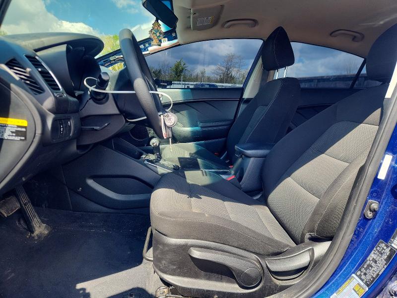 Продаж на аукціоні авто 2018 Kia Forte, vin: 3KPFK4A70JE261970, номер лоту: 51700766