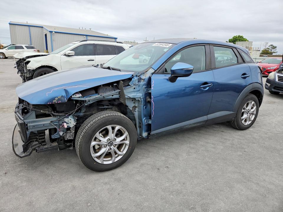 Aukcja sprzedaży 2019 Mazda Cx-3, vin: JM1DKDB72K1454390, numer aukcji: 52564346