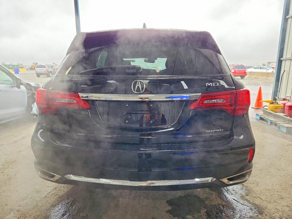 2020 Acura Mdx მანქანა იყიდება აუქციონზე, vin: 5J8YD4H36LL046305, აუქციონის ნომერი: 52533846