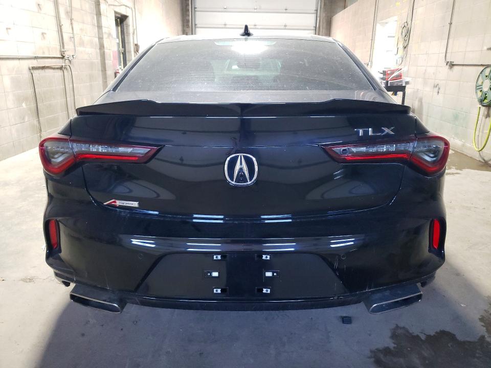 55015826 :رقم المزاد ، 19UUB5F5XNA005981 vin ، 2022 Acura Tlx مزاد بيع