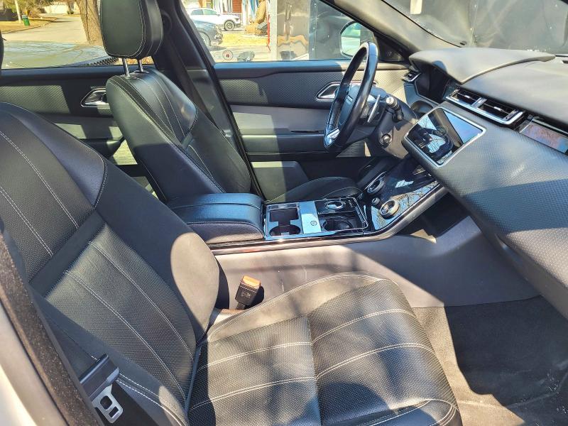 Aukcja sprzedaży 2018 Land Rover Range Rover Velar, vin: SALYL2RV5JA769750, numer aukcji: 54149736