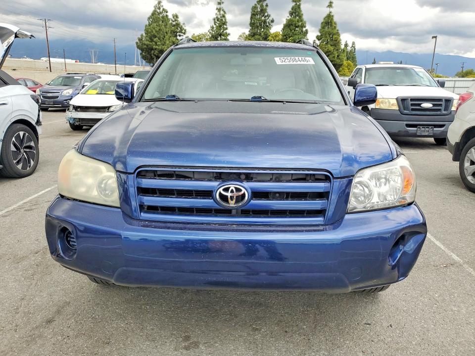Продаж на аукціоні авто 2004 Toyota Highlander, vin: JTEGD21AX40086036, номер лоту: 52598446