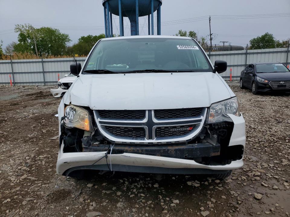 2016 Dodge Grand Caravan მანქანა იყიდება აუქციონზე, vin: 2C4RDGBG2GR350907, აუქციონის ნომერი: 52569266