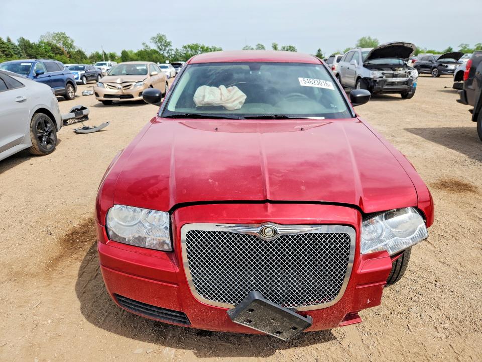 2009 Chrysler 300 მანქანა იყიდება აუქციონზე, vin: 2C3KA43D89H506233, აუქციონის ნომერი: 54623016