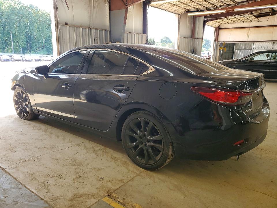 Aukcja sprzedaży 2015 Mazda 6, vin: JM1GJ1V53F1182950, numer aukcji: 52525816