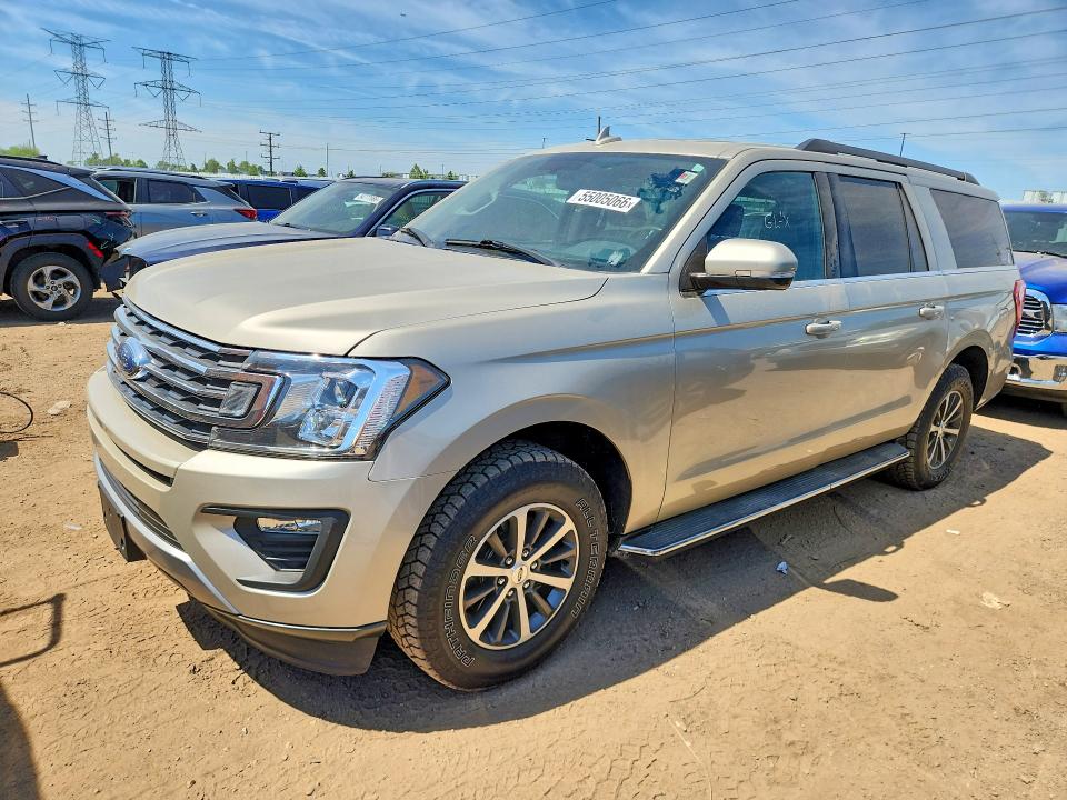 Aukcja sprzedaży 2018 Ford Expedition, vin: 1FMJK1HT5JEA11949, numer aukcji: 55005066