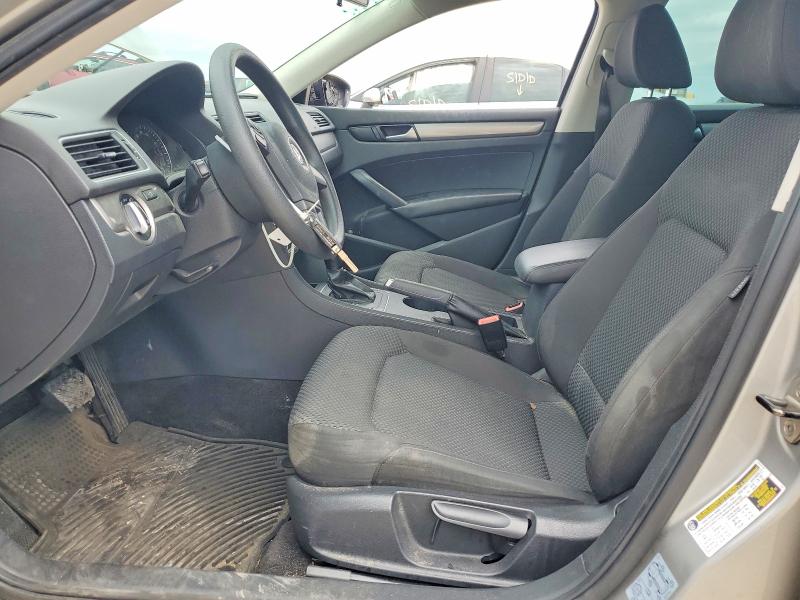 Продаж на аукціоні авто 2012 Volkswagen Passat, vin: 1VWAH7A39CC066142, номер лоту: 53969796