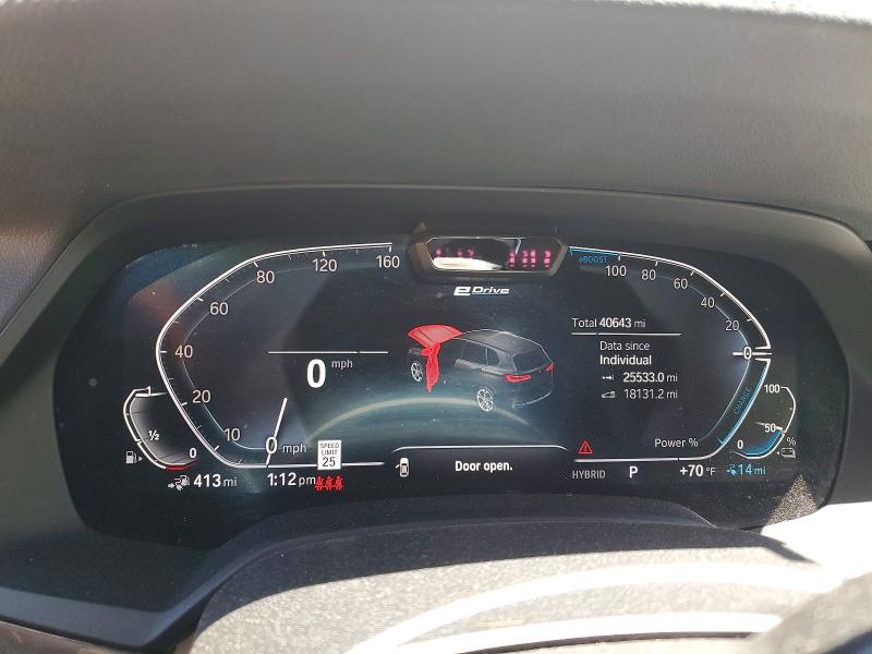 Aukcja sprzedaży 2022 Bmw X5, vin: 5UXTA6C04N9L20528, numer aukcji: 53447466