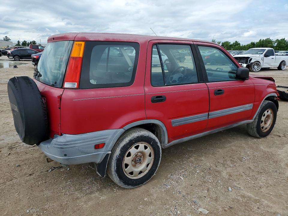 Продажа на аукционе авто 1999 Honda Cr-v, vin: JHLRD2847XC022099, номер лота: 53223356
