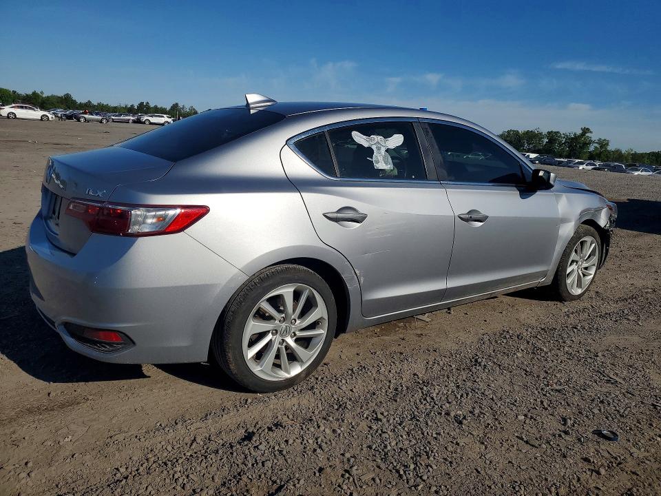 Auction sale of the 2017 Acura Ilx, vin: 19UDE2F35HA015892, lot number: 51836326