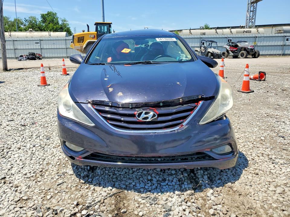 54116446 :رقم المزاد ، 5NPEB4AC5BH058711 vin ، 2011 Hyundai Sonata مزاد بيع