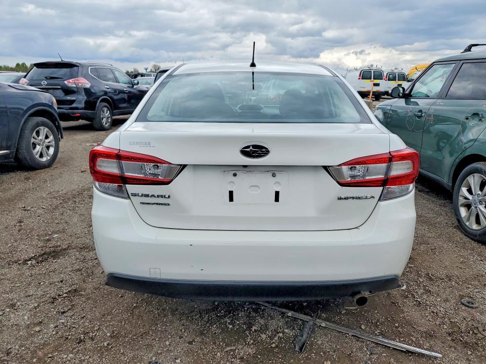 Продажа на аукционе авто 2018 Subaru Impreza, vin: 4S3GKAA69J3619519, номер лота: 49844136