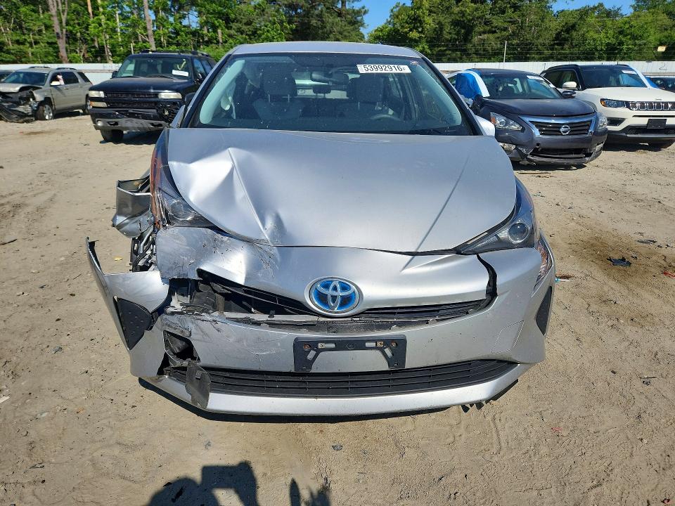 53992916 :رقم المزاد ، JTDKBRFU9G3012321 vin ، 2016 Toyota Prius مزاد بيع