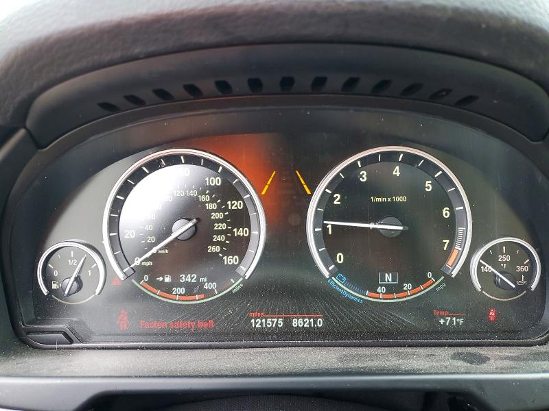 53869976 :رقم المزاد ، 5UXKR0C51E0H19207 vin ، 2014 Bmw X5 مزاد بيع