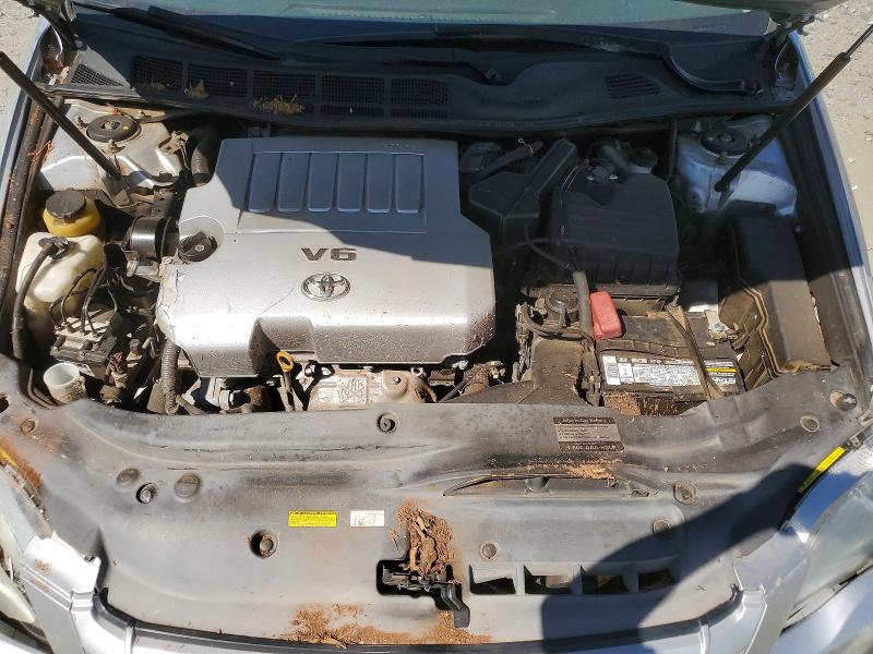 53039706 :رقم المزاد ، 4T1BK36B07U242928 vin ، 2007 Toyota Avalon مزاد بيع