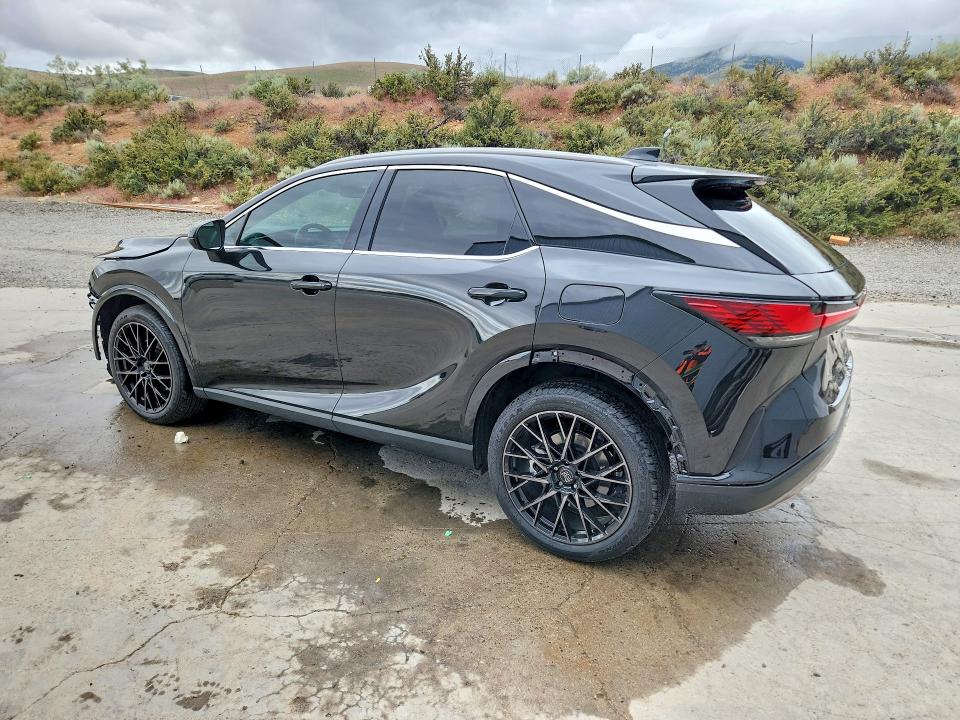 Продажа на аукционе авто 2025 Lexus Rx 350h, vin: 2T2BBMCA5SC070824, номер лота: 54838276