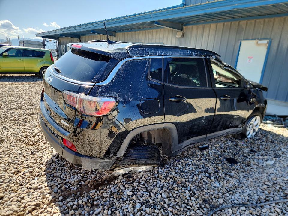 Aukcja sprzedaży 2025 Jeep Compass, vin: 3C4NJDBN3ST593524, numer aukcji: 55242236