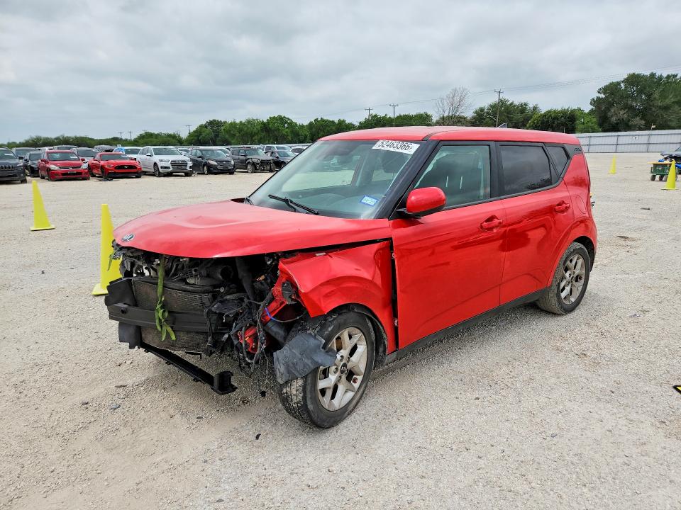 Aukcja sprzedaży 2021 Kia Soul, vin: KNDJ23AU3M7772765, numer aukcji: 52463366