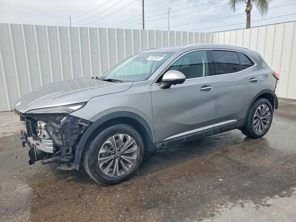 Продаж на аукціоні авто 2024 Buick Envision, vin: LRBFZME42RD073331, номер лоту: 52443526