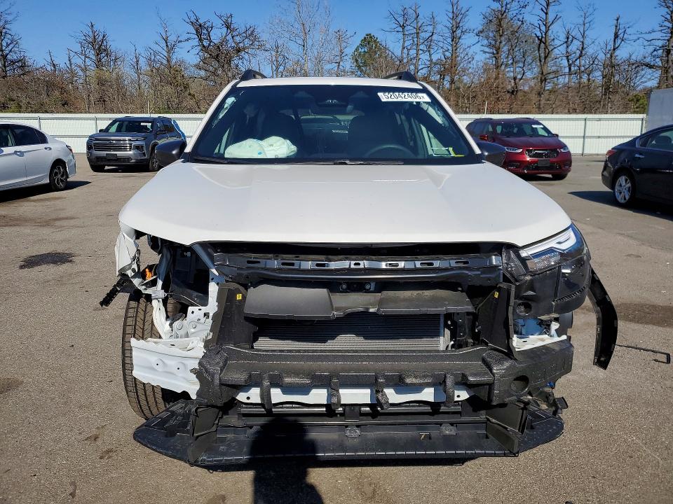 2025 Subaru Forester მანქანა იყიდება აუქციონზე, vin: JF2SLDDC1SH560711, აუქციონის ნომერი: 52042406