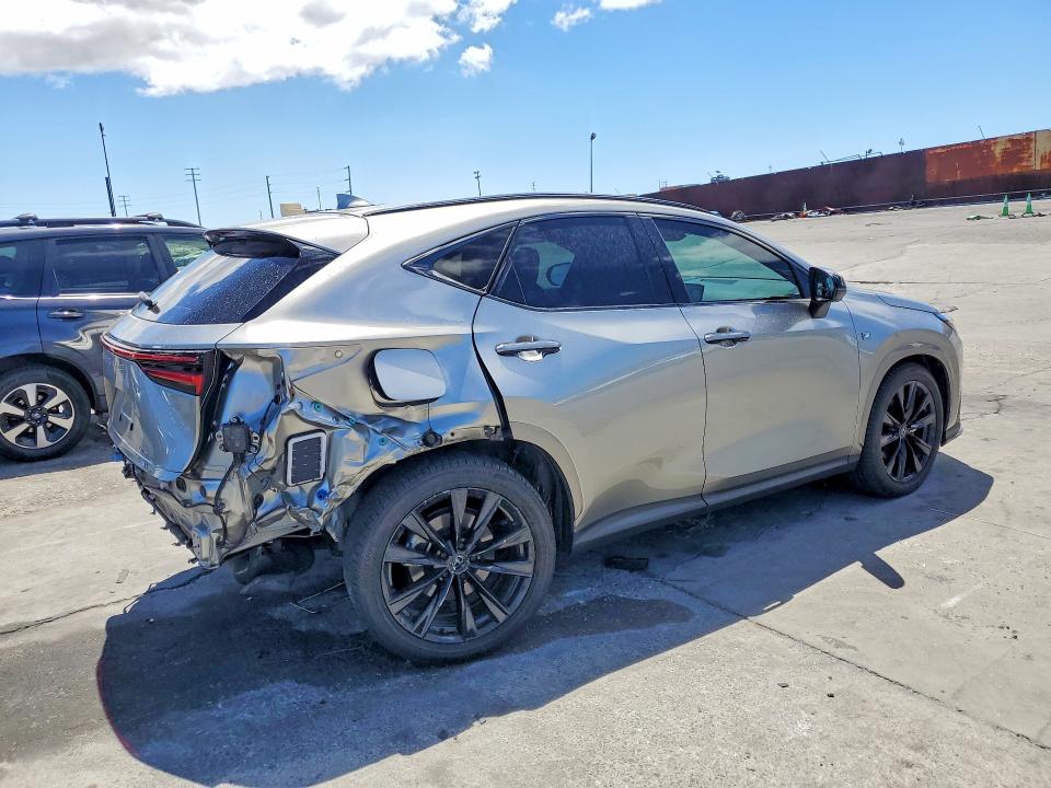 Продаж на аукціоні авто 2024 Lexus Nx 450h+, vin: JTJKKCFZ4R2024052, номер лоту: 54638446