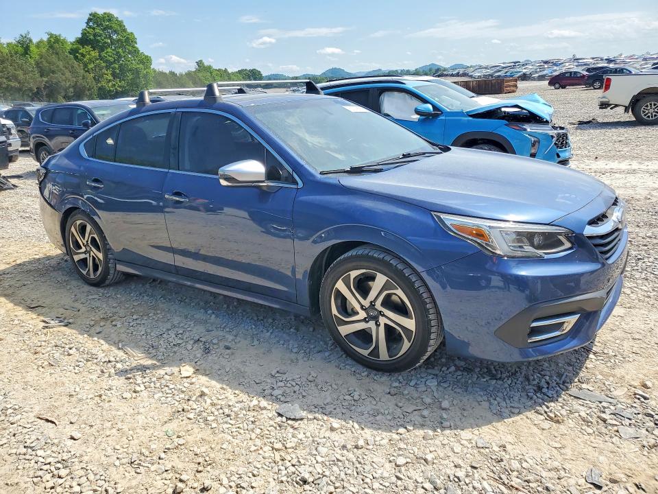 Aukcja sprzedaży 2021 Subaru Legacy, vin: 4S3BWGP68M3006627, numer aukcji: 53075566