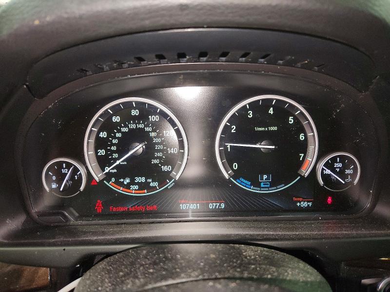 Aukcja sprzedaży 2016 Bmw X5, vin: 5UXKT0C57G0S76627, numer aukcji: 53031266