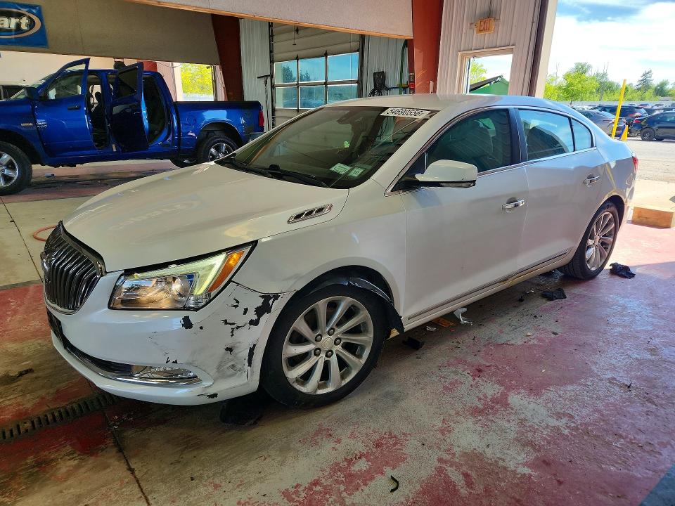2015 Buick Lacrosse მანქანა იყიდება აუქციონზე, vin: 1G4GB5G32FF149372, აუქციონის ნომერი: 54690556