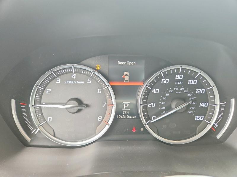 Продажа на аукционе авто 2014 Acura Mdx, vin: 5FRYD3H82EB016789, номер лота: 52076646
