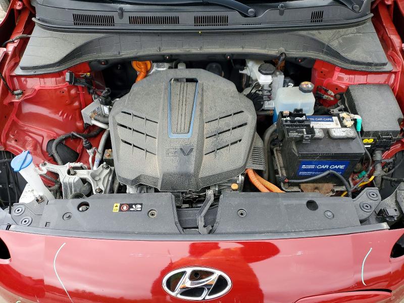 Продаж на аукціоні авто 2022 Hyundai Kona, vin: KM8K53AG9NU157948, номер лоту: 53606766