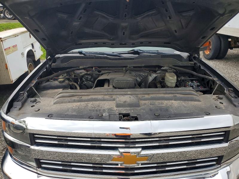 Aukcja sprzedaży 2016 Chevrolet Silverado, vin: 1GB3KYCGXGZ274220, numer aukcji: 51521896