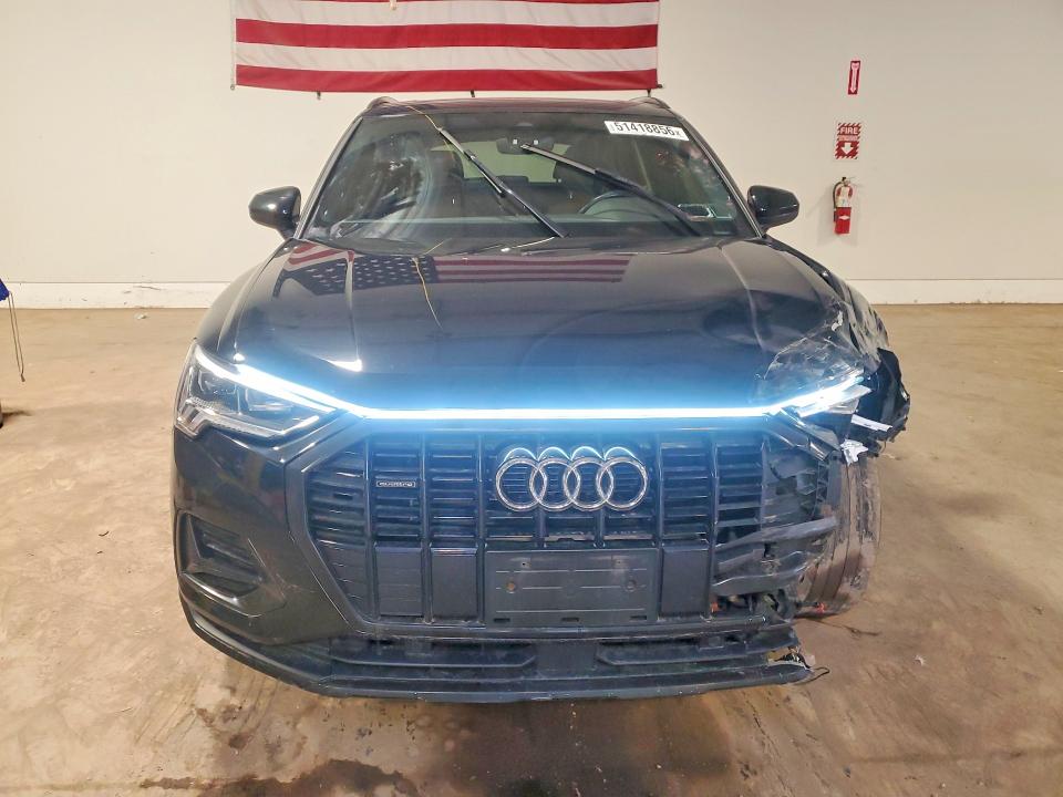 Продаж на аукціоні авто 2020 Audi Q3, vin: WA1BECF3XL1106476, номер лоту: 51418856