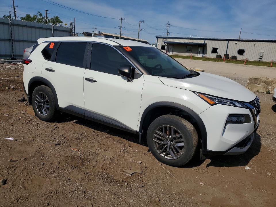 Продаж на аукціоні авто 2022 Nissan Rogue, vin: 5N1BT3AB5NC706061, номер лоту: 55616516