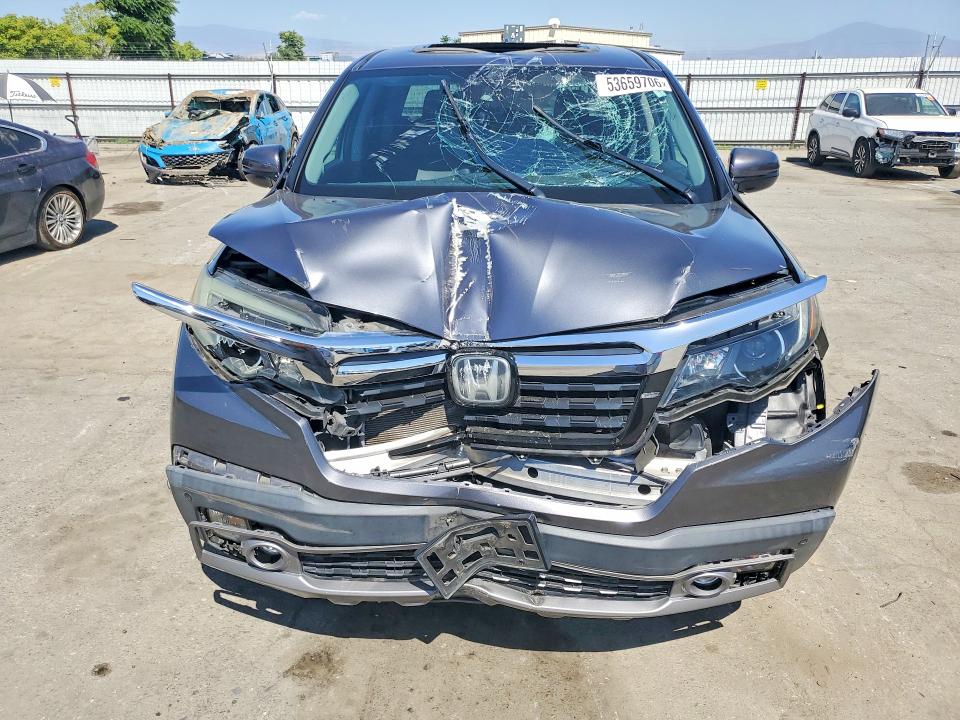 Aukcja sprzedaży 2018 Honda Ridgeline, vin: 5FPYK3F70JB013411, numer aukcji: 53659706
